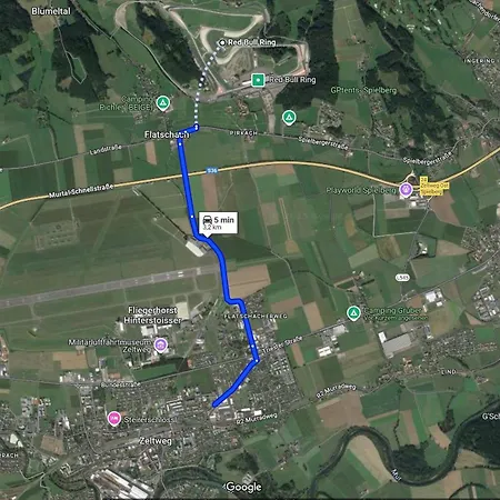 Oeko Lza * Zeltweg
